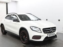Used 2018 Mercedes GLA220 AMG Line Premium SUV | £11,495 (Fair price)