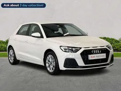 Other Used 2025 Audi A1 Sport Hatchback | £21,809 (Fair price)