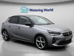 Grey Used 2023 Vauxhall Corsa Hatchback | £10,900 (Good price)
