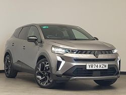 Grey Used 2024 Renault Symbioz Techno Esprit Alpine SUV | £25,098 (A bit pricey)