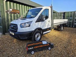White Used 2021 Ford Transit | £19,750 (A bit pricey)