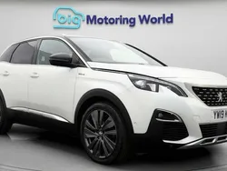 Used 2020 Peugeot 3008 GT-line Estate | £13,800 (Fair price)