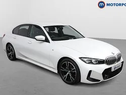 Used 2025 BMW 320 M Sport Sedan | £32,299 (Fair price)