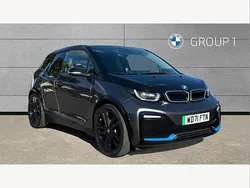 Grey Used 2022 BMW i3 Comfort Edition Hatchback | £16,990 (A bit pricey)