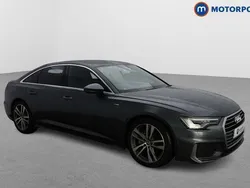 Used 2021 Audi A6 S-Line Sedan | £20,549 (Good price)