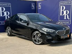 Black Used 2022 BMW 218 M Sport Coupe | £20,299 (Fair price)