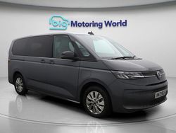Used 2023 VW Multivan S MPV | £42,300