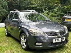 Used 2011 Kia Ceed Sportswagon 2 Estate | £2,250 (Super price)