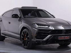 Grey Used 2021 Lamborghini Urus SUV | £178,900 (Fair price)