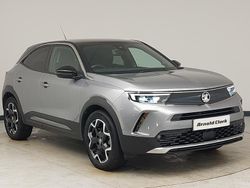 Grey Used 2022 Vauxhall Mokka Ultimate SUV | £14,998 (A bit pricey)