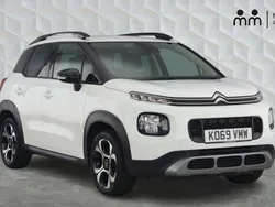 White Used 2020 Citroën C3 Aircross Flair SUV | £11,000 (Good price)