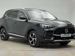 Black Used 2023 MG HS Trophy SUV | £17,065 (Fair price)