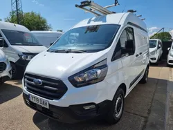 White Used 2019 Ford Transit Custom Van | £7,940 (Super price)