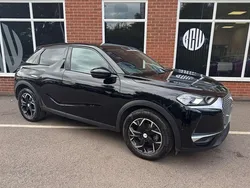 Black Used 2020 DS Automobiles DS3 Crossback E-Tense Prestige SUV | £8,583 (Super price)