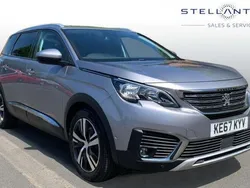 Used 2018 Peugeot 5008 Allure MPV | £14,903 (Good price)