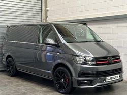 Grey Used 2019 VW T6.1 Highline Van | £23,987 (Good price)