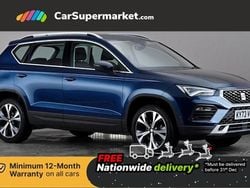 Used 2025 Seat Ateca SE Technology SUV | £17,897 (Good price)