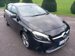 Black Used 2018 Mercedes A200 Sport Edition Hatchback | £9,495 (Super price)