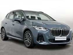 Grey Used 2023 BMW 225 Active Tourer M Sport MPV | £23,900 (Good price)