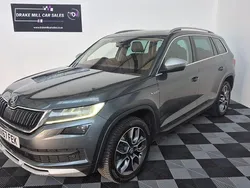 Grey Used 2018 Skoda Kodiaq SUV | £15,499 (Fair price)