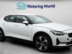 Used 2022 Polestar 2 Long Range Single Motor Hatchback | £19,100 (Fair price)