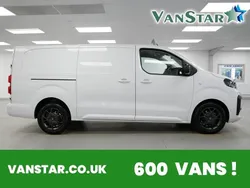 White Used 2024 Citroën Dispatch MPV | £20,989 (A bit pricey)