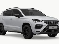 New 2025 Seat Ateca Black Edition SUV | £26,684 (Expensive)