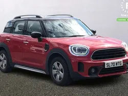 Used 2022 Mini Cooper Countryman Classic SUV | £17,299 (Super price)