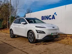 White Used 2021 Hyundai Kona Premium SUV | £12,000 (Super price)