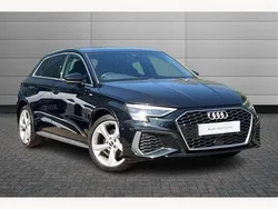 Used 2021 Audi A3 S-Line Hatchback | £21,150 (Fair price)