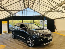 Grey Used 2020 Peugeot 3008 GT-line Hatchback | £10,413 (Super price)