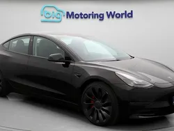 Used 2023 Tesla Model 3 Performance Sedan | £22,900 (Good price)