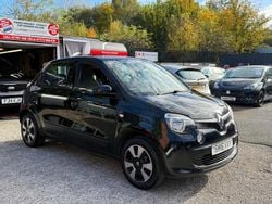 Black Used 2016 Renault Twingo Play Hatchback | £3,495 (Good price)