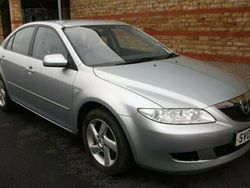 Used 2005 Mazda 6 Hatchback | £1,695