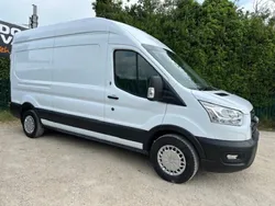 White Used 2021 Ford Transit Trend | £12,450 (Super price)