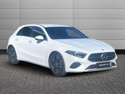 White Used 2023 Mercedes A180 Executive Hatchback | £21,450 (Good price)