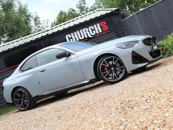 Grey Used 2022 BMW M240 M Sport Coupe | £35,490
