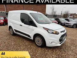 White Used 2018 Ford Transit Trend Van | £6,995 (Expensive)