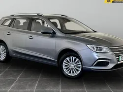 Silver Used 2021 MG MG5 EV Exclusive Estate | £10,995 (Fair price)