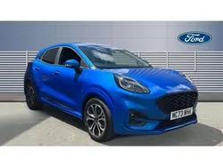Other Used 2023 Ford Puma ST-Line SUV | £16,983 (Good price)