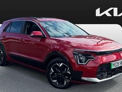 Other Used 2025 Kia e-Niro SUV | £27,114 (Fair price)