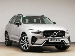 Silver Used 2023 Volvo XC60 Plus SUV | £34,298 (Fair price)