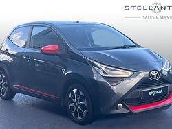 Grey Used 2019 Toyota Aygo Trend Hatchback | £8,327 (Fair price)