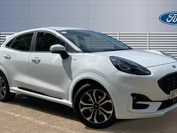 Used 2023 Ford Puma ST-Line Hatchback | £17,995 (Fair price)