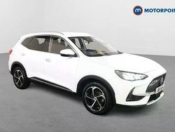 White Used 2024 MG HS Trophy SUV | £17,999 (Fair price)