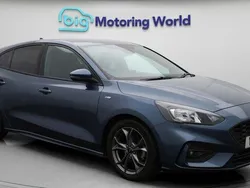Used 2020 Ford Focus ST-Line Hatchback | £14,100 (Fair price)