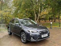 Grey Used 2019 Subaru XV SUV | £16,290 (Fair price)