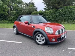 Orange Used 2011 Mini ONE Hatchback | £3,995 (Fair price)