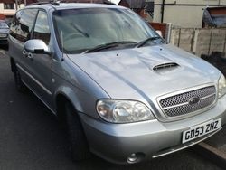 Used 2004 Kia Sedona MPV | £1,199