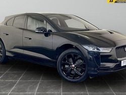 Used 2022 Jaguar I-Pace SUV | £20,795 (Good price)
